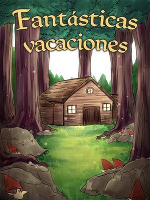 cover image of Fantásticas vacaciones